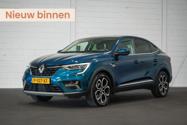 Renault Arkana 1.6 E-Tech Hybrid 145 Intens | Camera | Apple Carplay | Blind Spot | Sfeerverlichting