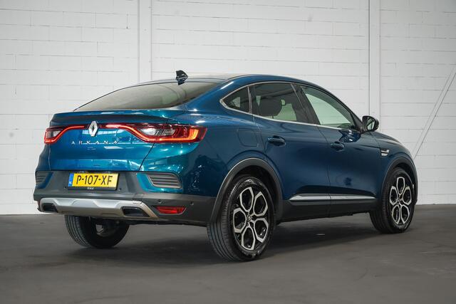 Renault Arkana 1.6 E-Tech Hybrid 145 Intens | Camera | Apple Carplay | Blind Spot | Sfeerverlichting