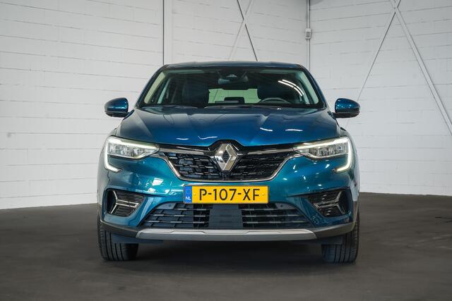 Renault Arkana 1.6 E-Tech Hybrid 145 Intens | Camera | Apple Carplay | Blind Spot | Sfeerverlichting