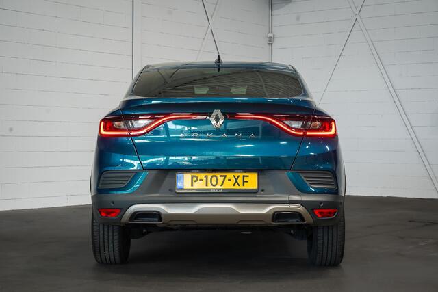 Renault Arkana 1.6 E-Tech Hybrid 145 Intens | Camera | Apple Carplay | Blind Spot | Sfeerverlichting