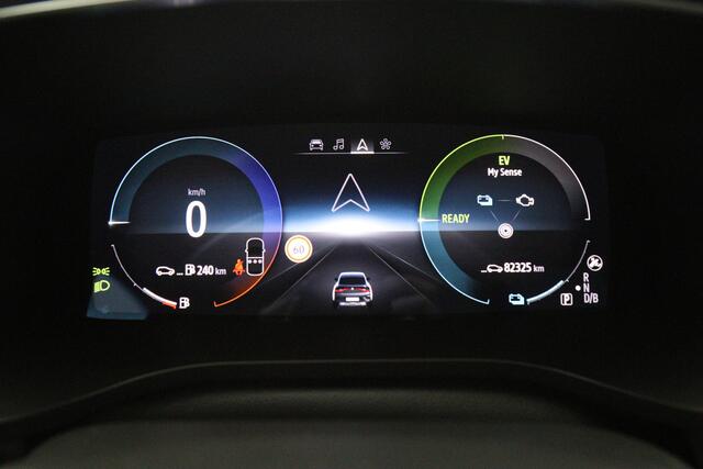 Renault Arkana 1.6 E-Tech hybrid 145 PK R.S. Line E-Tech engineered, Schuif-Kanteldak, leder, Adap. Cruise Control, Camera