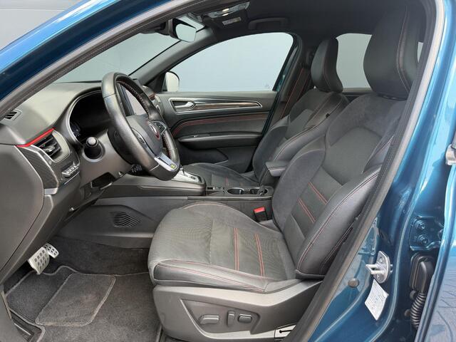Renault Arkana 1.6 E-Tech Full Hybrid 145 R.S. Line / Elektrisch Verstelbare Stoelen / Navigatie + Apple Carplay & Android Auto / Stuur & Stoelverwarming / Achteruitrijcamera / Climate Control /