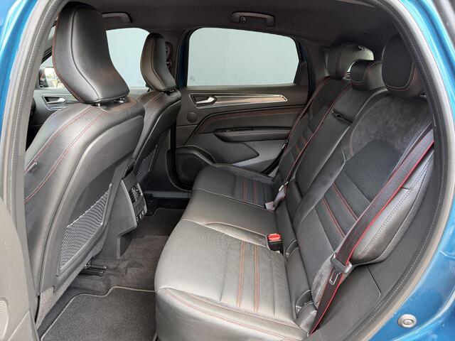 Renault Arkana 1.6 E-Tech Full Hybrid 145 R.S. Line / Elektrisch Verstelbare Stoelen / Navigatie + Apple Carplay & Android Auto / Stuur & Stoelverwarming / Achteruitrijcamera / Climate Control /