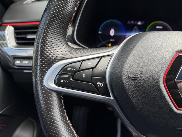 Renault Arkana 1.6 E-Tech Full Hybrid 145 R.S. Line / Elektrisch Verstelbare Stoelen / Navigatie + Apple Carplay & Android Auto / Stuur & Stoelverwarming / Achteruitrijcamera / Climate Control /