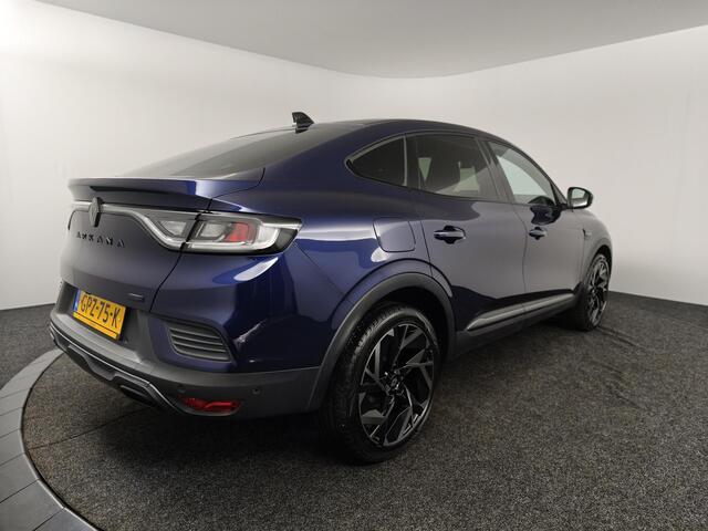 Renault Arkana 1.6 E-Tech full hybrid 145 esprit Alpine | 360º Camera | Stoelverwarming | Navigatie | Adaptive Cruise Control |