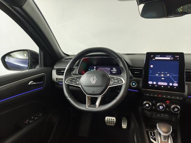 Renault Arkana 1.6 E-Tech full hybrid 145 esprit Alpine | 360º Camera | Stoelverwarming | Navigatie | Adaptive Cruise Control |