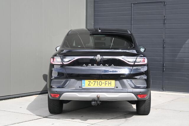 Renault Arkana E-Tech full hybrid 145 techno | TREKHAAK | BOSE | CAMERA | NAVI | APPLECARPLAY/ANDROID AUTO | CRUISE CONTROL | CLIMATE CONTROL | PDC | LMV