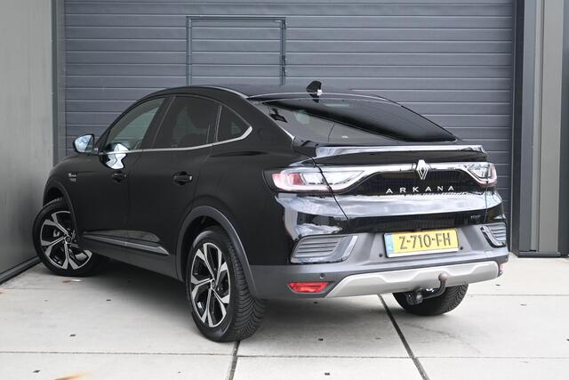 Renault Arkana E-Tech full hybrid 145 techno | TREKHAAK | BOSE | CAMERA | NAVI | APPLECARPLAY/ANDROID AUTO | CRUISE CONTROL | CLIMATE CONTROL | PDC | LMV