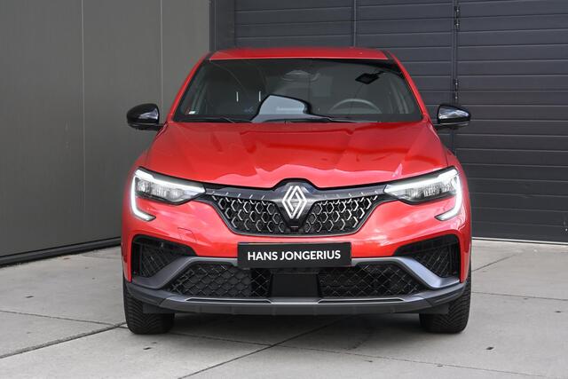 Renault Arkana E-Tech full hybrid 145 esprit Alpine | STUUR/STOELVERWARMING | 360 CAMERA | TREKHAAK | ADAPT. CRUISE CONTROL | APPLECARPLAY/ANDROIDAUTO | ALL-SEASONBANDEN | CLIMATE CONTROL | PDC | LMV