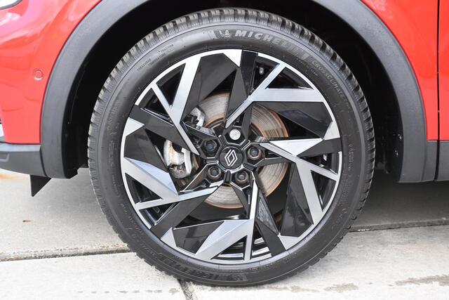 Renault Arkana E-Tech full hybrid 145 esprit Alpine | STUUR/STOELVERWARMING | 360 CAMERA | TREKHAAK | ADAPT. CRUISE CONTROL | APPLECARPLAY/ANDROIDAUTO | ALL-SEASONBANDEN | CLIMATE CONTROL | PDC | LMV