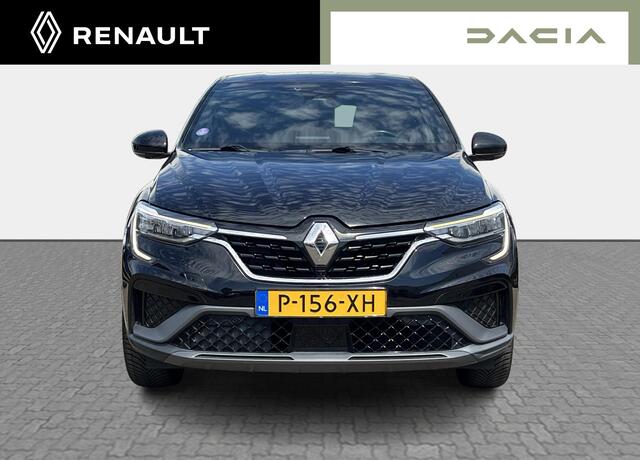 Renault Arkana 1.6 E-Tech Hybrid 145 R.S. Line