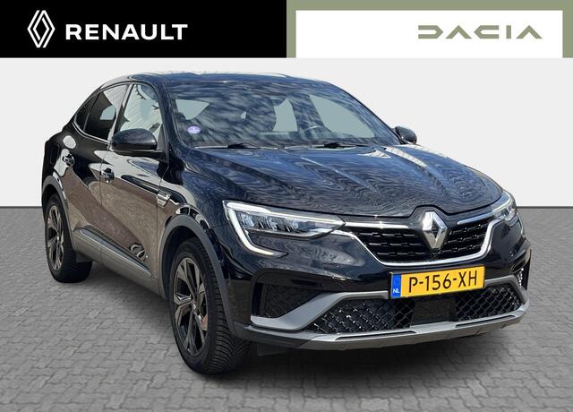 Renault Arkana 1.6 E-Tech Hybrid 145 R.S. Line