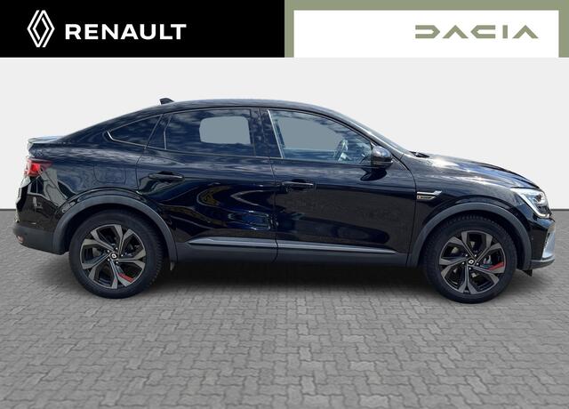 Renault Arkana 1.6 E-Tech Hybrid 145 R.S. Line