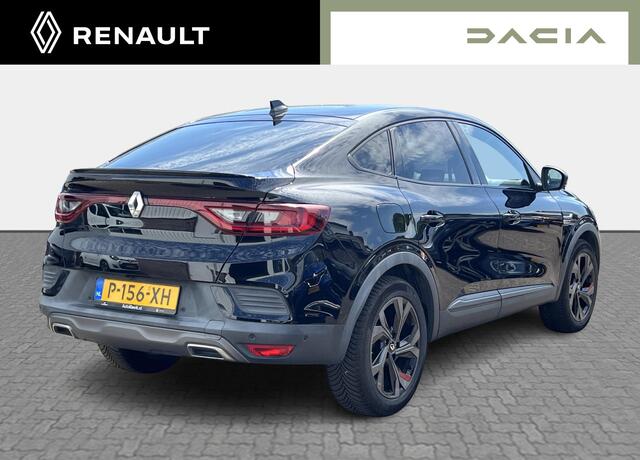 Renault Arkana 1.6 E-Tech Hybrid 145 R.S. Line