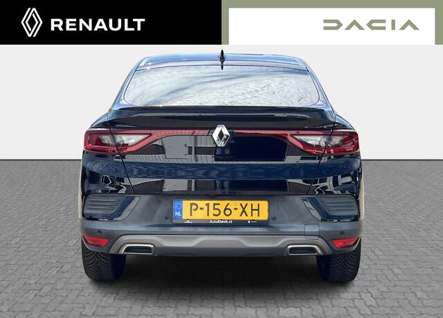Renault Arkana 1.6 E-Tech Hybrid 145 R.S. Line
