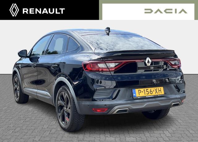 Renault Arkana 1.6 E-Tech Hybrid 145 R.S. Line