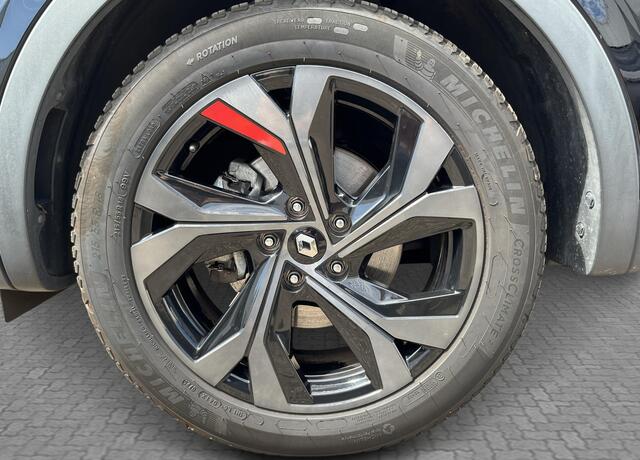 Renault Arkana 1.6 E-Tech Hybrid 145 R.S. Line