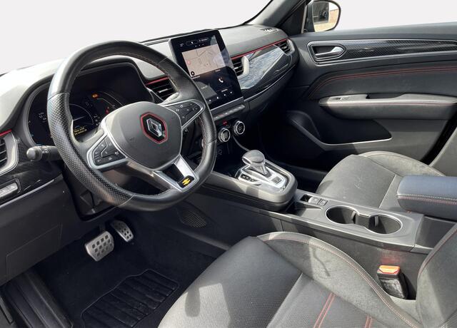 Renault Arkana 1.6 E-Tech Hybrid 145 R.S. Line
