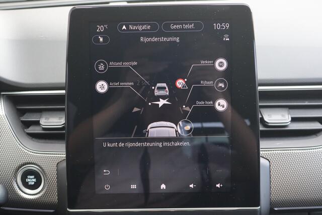 Renault Arkana 1.6 E-Tech Hybrid 145 Intens - NL- Auto!! Stoel+stuurverw I Adap Cruise I 360 Camera