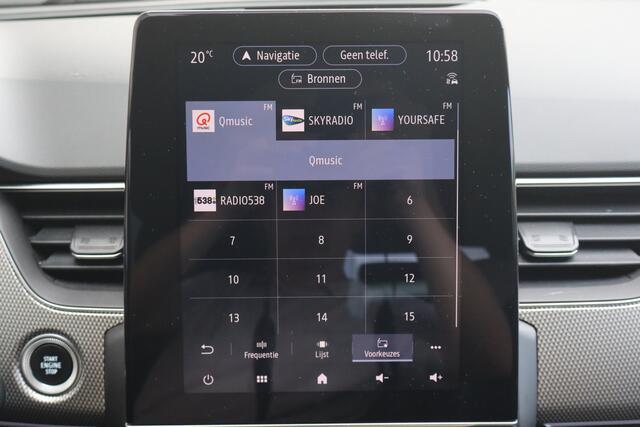 Renault Arkana 1.6 E-Tech Hybrid 145 Intens - NL- Auto!! Stoel+stuurverw I Adap Cruise I 360 Camera