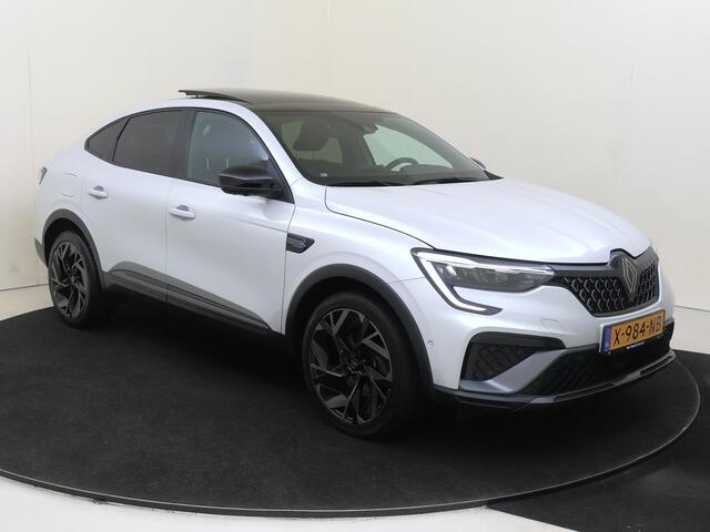 Renault Arkana 1.6 E-Tech full hybrid 145 esprit Alpine | Bose® premium audiosysteem | Panoramadak | 360Camera
