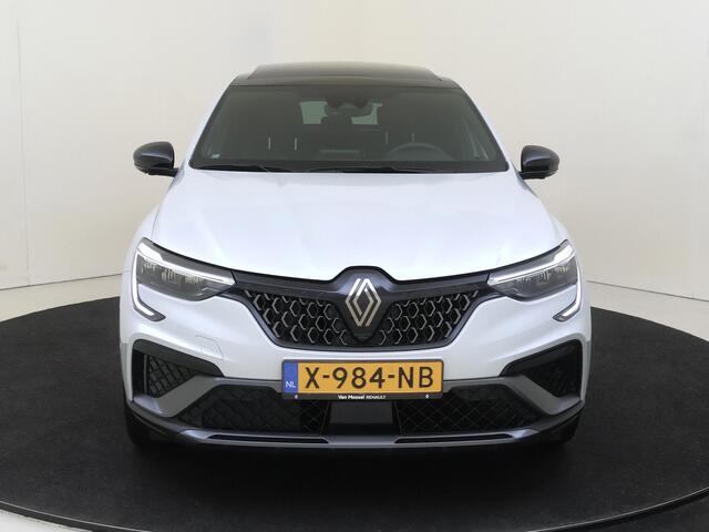 Renault Arkana 1.6 E-Tech full hybrid 145 esprit Alpine | Bose® premium audiosysteem | Panoramadak | 360Camera