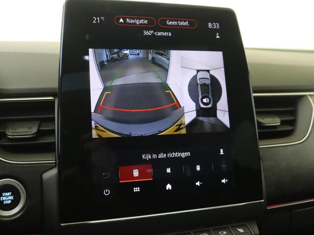 Renault Arkana 1.6 E-Tech full hybrid 145 esprit Alpine | Bose® premium audiosysteem | Panoramadak | 360Camera