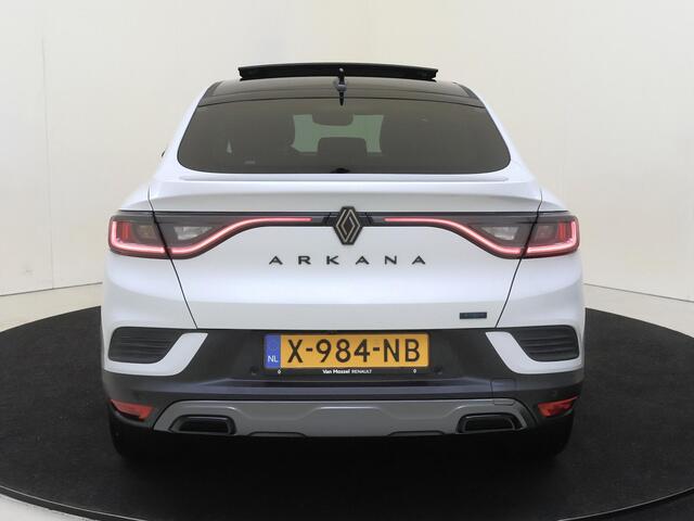 Renault Arkana 1.6 E-Tech full hybrid 145 esprit Alpine | Bose® premium audiosysteem | Panoramadak | 360Camera