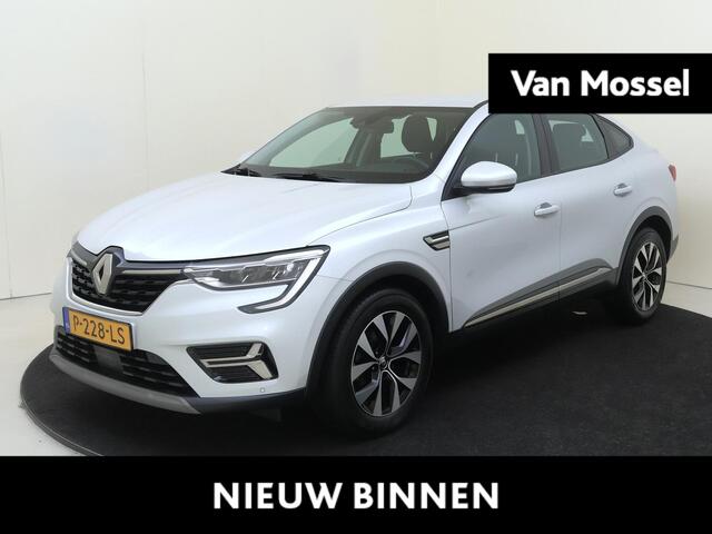 Renault Arkana 1.3 TCe 140 | Navigatie | Camera