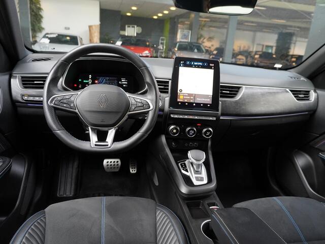 Renault Arkana 1.6 E-Tech full hybrid 145 esprit Alpine AUTOMAAT / NAVI / CAMERA / ADAPT. CRUISE / BLINDSPOT / ELEK. STOELEN / STOELV. / STUURV. / KEYLESS / PRIVACY GLASS / 19'' LMV