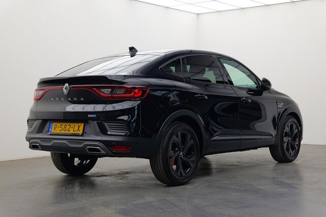 Renault Arkana 1.6 E-Tech Hybrid 145 R.S. Line | Pano | Achteruitrijcamera | R.S. Line