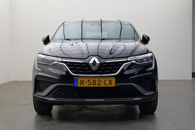 Renault Arkana 1.6 E-Tech Hybrid 145 R.S. Line | Pano | Achteruitrijcamera | R.S. Line