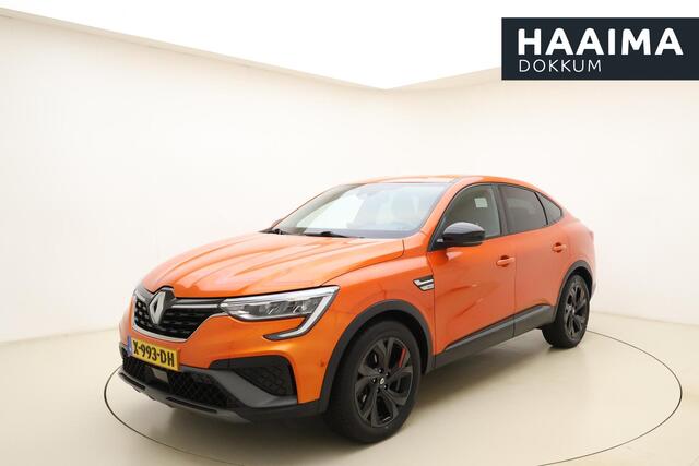 Renault Arkana 1.6 E-Tech hybrid 145 E-Tech engineered | Apple carplay/Android auto | Stoel + Stuurverwarming | Climate control | Alcantara |