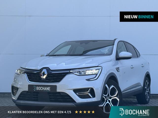Renault Arkana 1.6 E-Tech hybrid 145 techno l Apple Carplay/Android Auto l Dodehoek detectie l Climate controle l