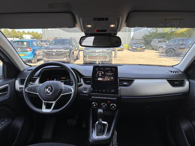 Renault Arkana 1.6 E-Tech hybrid 145 techno l Apple Carplay/Android Auto l Dodehoek detectie l Climate controle l