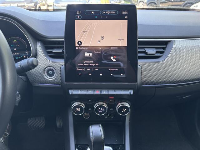 Renault Arkana 1.6 E-Tech hybrid 145 techno l Apple Carplay/Android Auto l Dodehoek detectie l Climate controle l