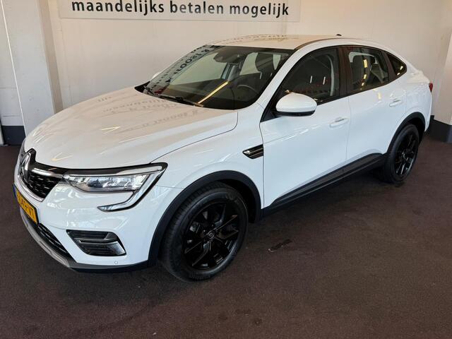 Renault Arkana 1.6 E-Tech Hybrid 145 Zen Automaat | Cruise control | Climate control | Achteruitrijcamera | Keyless | Apple carplay | Lane assist | Nederlands geleverd