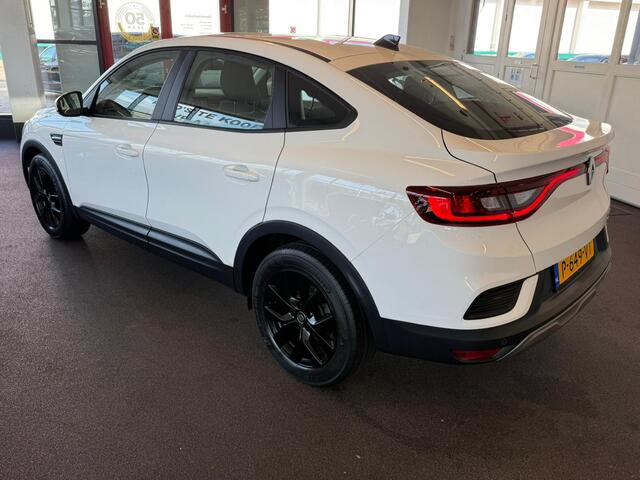 Renault Arkana 1.6 E-Tech Hybrid 145 Zen Automaat | Cruise control | Climate control | Achteruitrijcamera | Keyless | Apple carplay | Lane assist | Nederlands geleverd