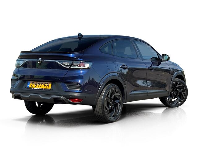 Renault Arkana 1.6 E-Tech Full Hybrid 145 Esprit Alpine ? Leder ? 360 ? ACC