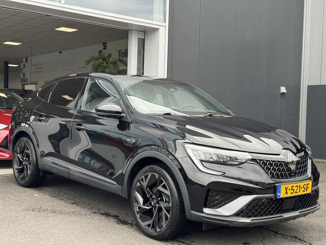 Renault Arkana 1.6 E-Tech full hybrid 145 esprit Alpine