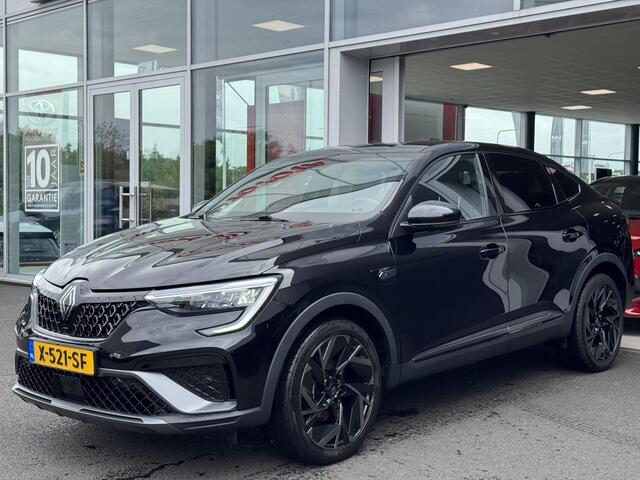 Renault Arkana 1.6 E-Tech full hybrid 145 esprit Alpine