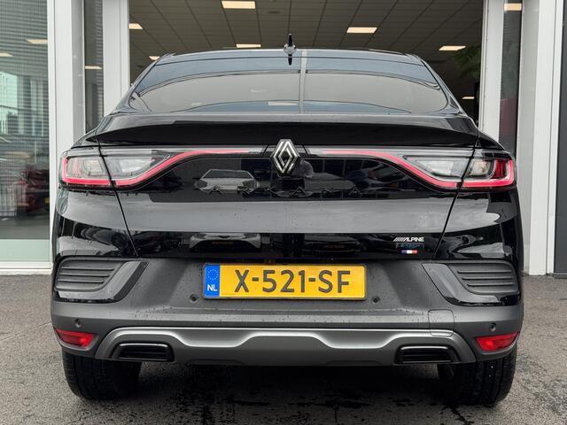 Renault Arkana 1.6 E-Tech full hybrid 145 esprit Alpine