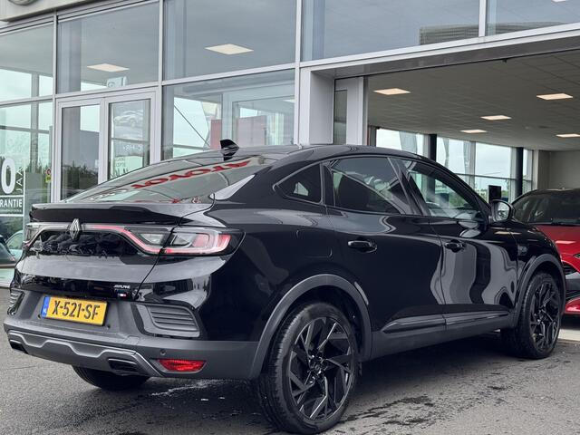 Renault Arkana 1.6 E-Tech full hybrid 145 esprit Alpine