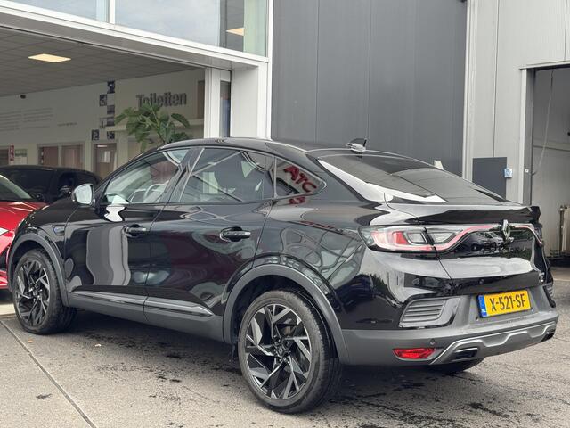 Renault Arkana 1.6 E-Tech full hybrid 145 esprit Alpine