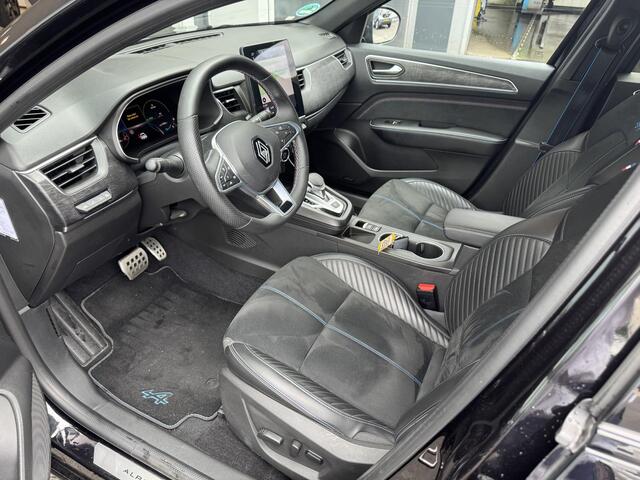 Renault Arkana 1.6 E-Tech full hybrid 145 esprit Alpine