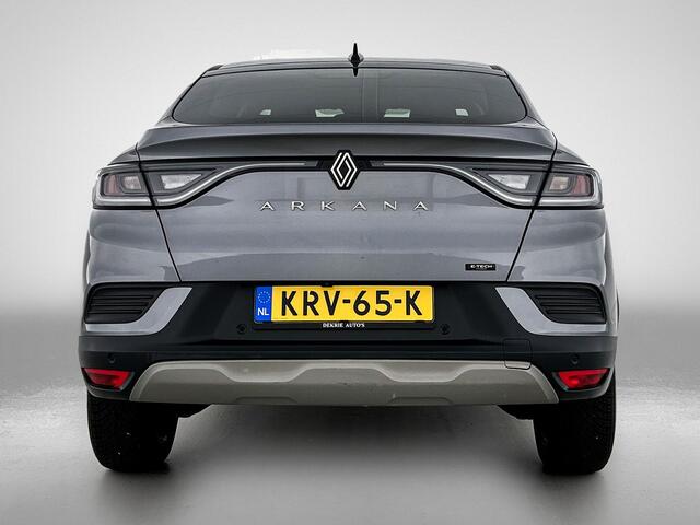 Renault Arkana 1.6 E-Tech full hybrid 145 techno Automaat / Cruise-ctr. / Airco-ecc / navigatie / Parkeer camera / Apk 05-2028