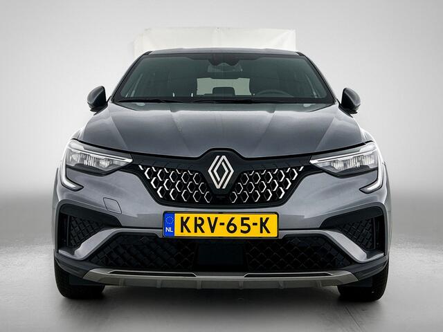 Renault Arkana 1.6 E-Tech full hybrid 145 techno Automaat / Cruise-ctr. / Airco-ecc / navigatie / Parkeer camera / Apk 05-2028