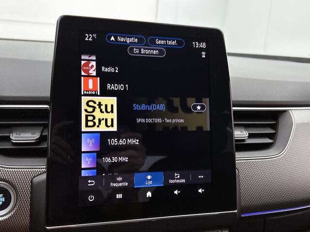 Renault Arkana 1.6 E-Tech full hybrid 145 techno Automaat / Cruise-ctr. / Airco-ecc / navigatie / Parkeer camera / Apk 05-2028