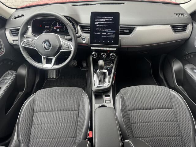 Renault Arkana 1.6 E-Tech hybrid 145 Techno | Stoel + Stuurverwarming | Elektrische stoelen | Achteruitrijcamera | Apple CarPlay / Android Auto |