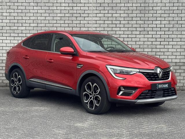 Renault Arkana 1.6 E-Tech hybrid 145 Techno | Stoel + Stuurverwarming | Elektrische stoelen | Achteruitrijcamera | Apple CarPlay / Android Auto |